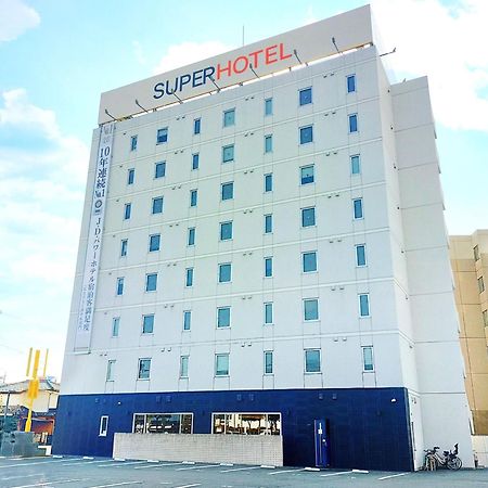 Super Hotel Kofu Showa Inter Экстерьер фото