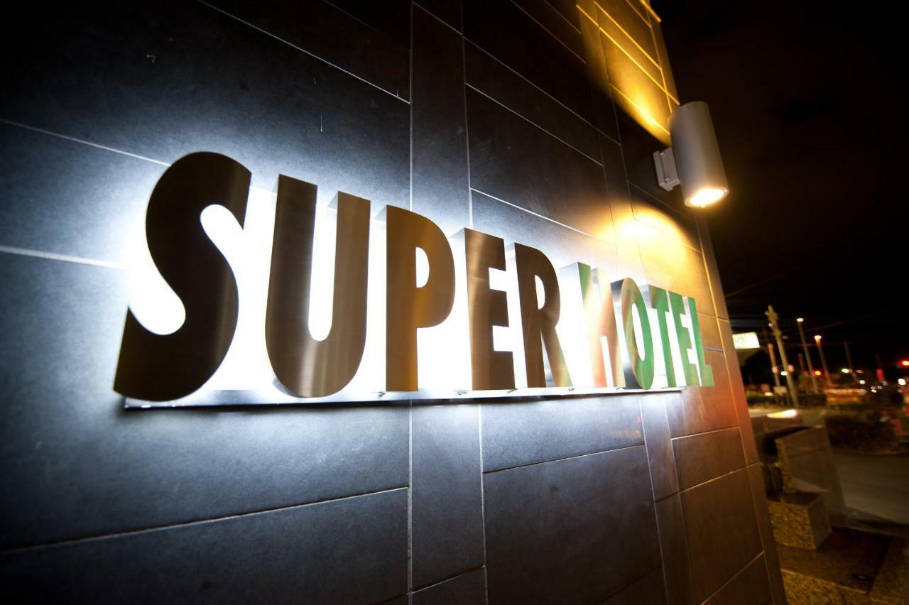 Super Hotel Kofu Showa Inter Экстерьер фото