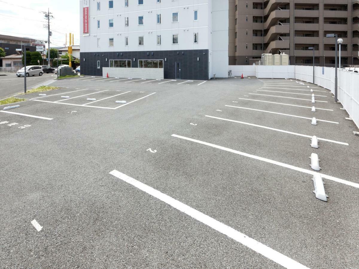 Super Hotel Kofu Showa Inter Экстерьер фото