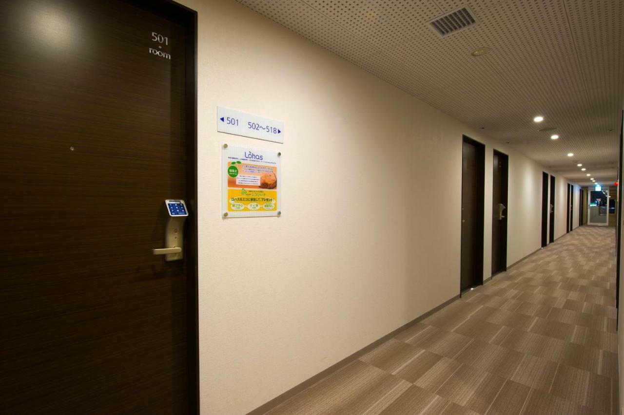Super Hotel Kofu Showa Inter Экстерьер фото