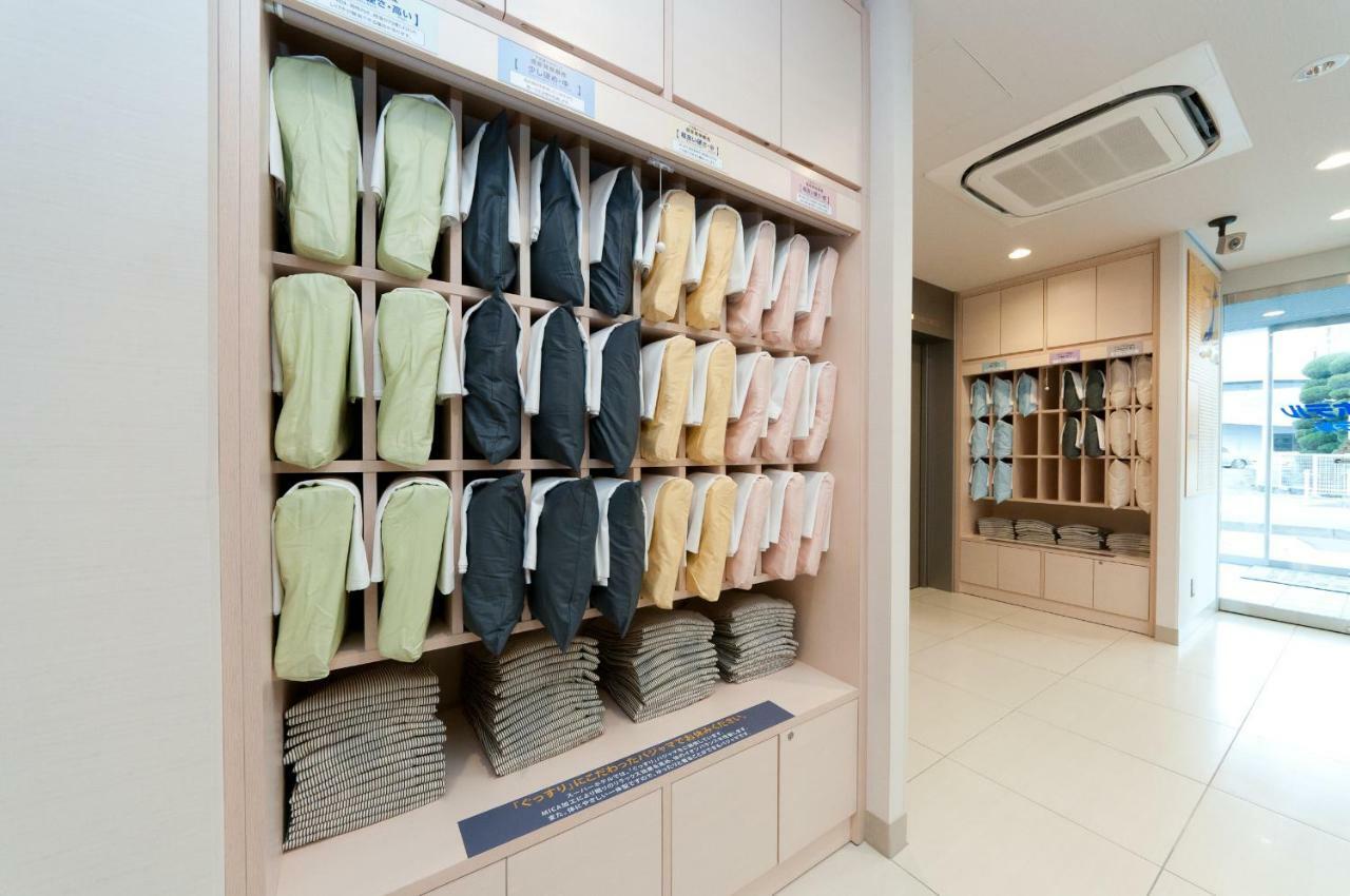 Super Hotel Kofu Showa Inter Экстерьер фото