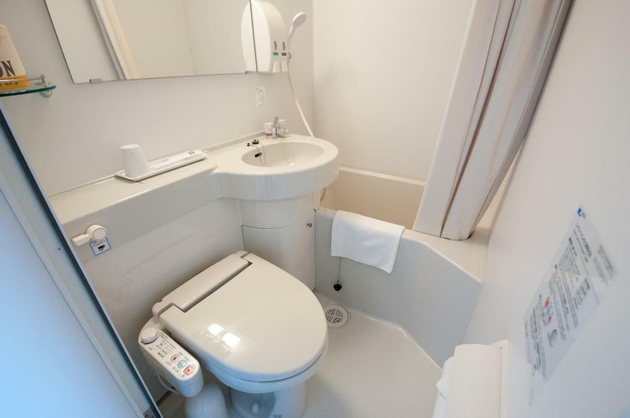 Super Hotel Kofu Showa Inter Экстерьер фото