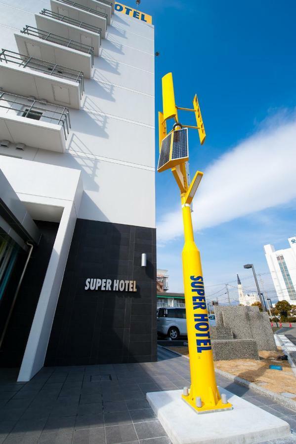 Super Hotel Kofu Showa Inter Экстерьер фото