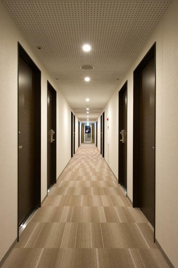 Super Hotel Kofu Showa Inter Экстерьер фото