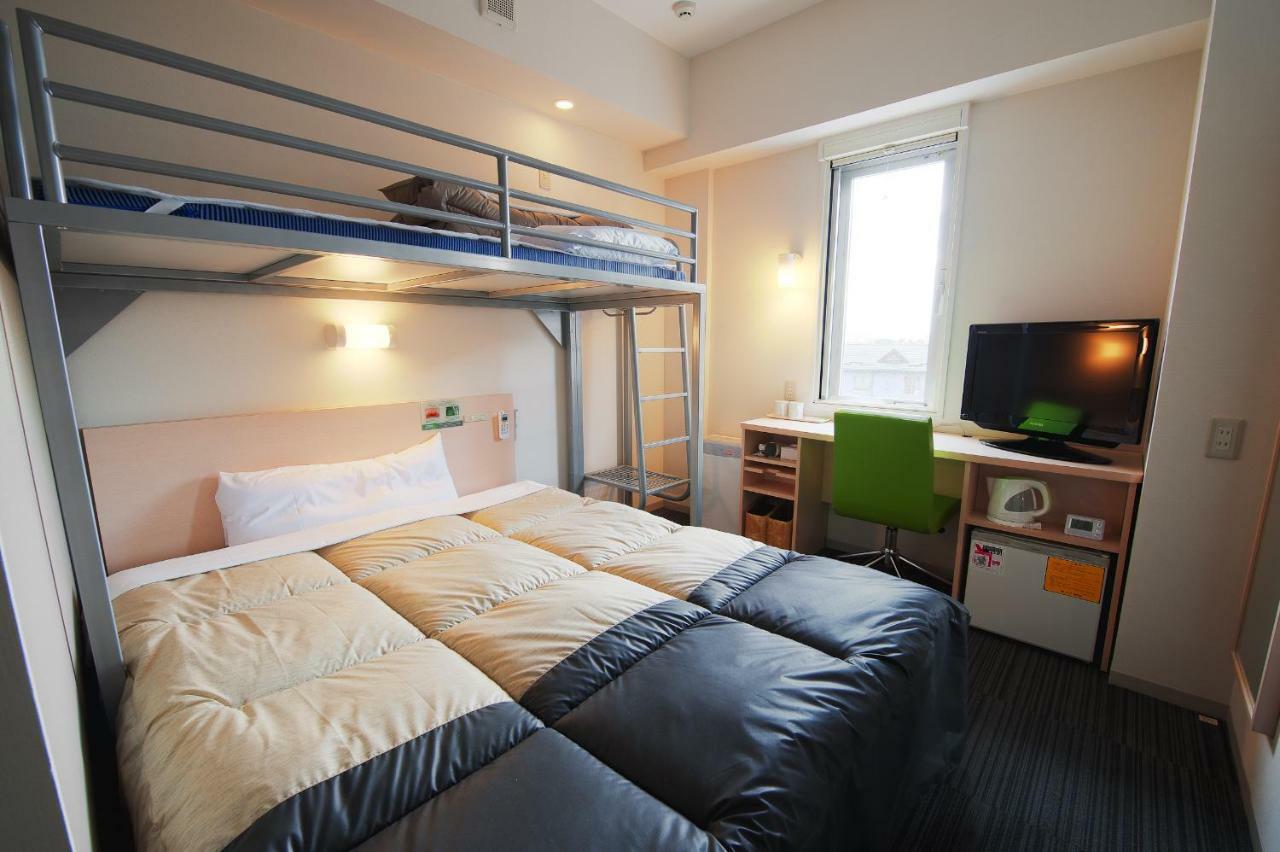 Super Hotel Kofu Showa Inter Экстерьер фото
